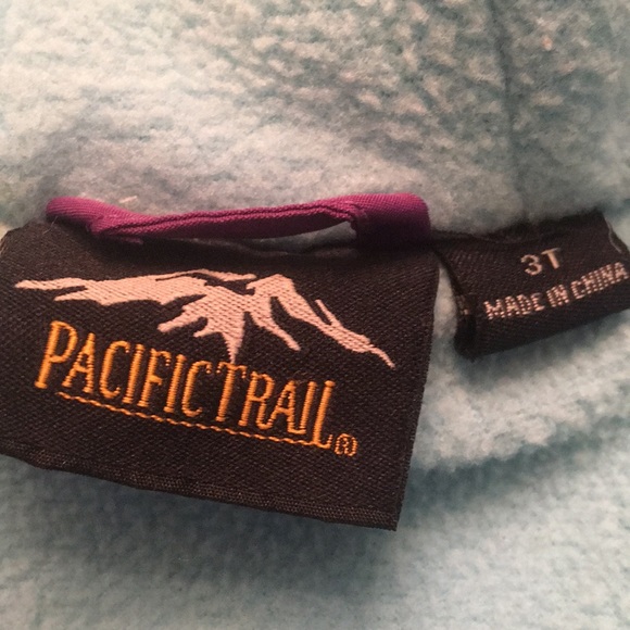 PacificTrail snowsuit size 3T - Picture 4 of 7